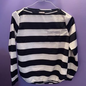 Striped blouse